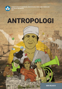 Image of Antropologi Kelas XI