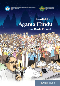 Image of Pendidikan Agama Hindu dan Budi Pekerti Kelas X