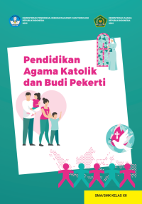 Image of Pendidikan Agama Katolik dan Budi Pekerti Kelas XII