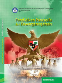 Image of Pendidikan Pancasila dan Kewarganegaraan  Kelas X