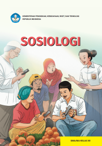 Image of Sosiologi  Kelas XII